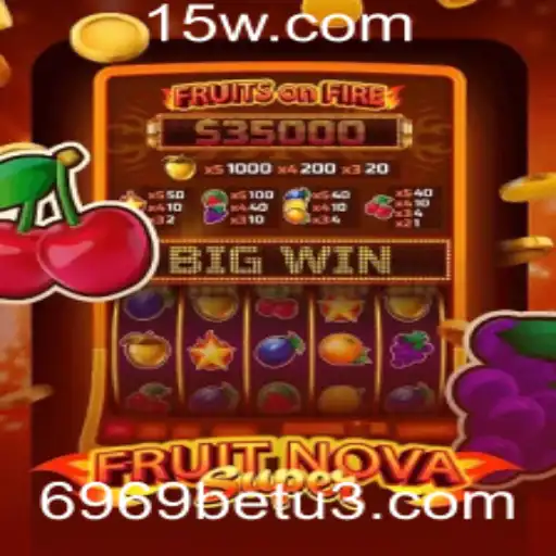 FruitNovaSuper: O Novo Fenômeno no Mundo dos Jogos